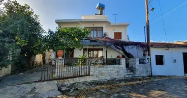 Adosado Adosado 6 habitaciones con Vista a la montaña, con Vista de la ciudad en District of Agios Nikolaos, Grecia