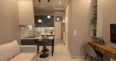 Apartamento 2 habitaciones en Municipality of Thessaloniki, Grecia