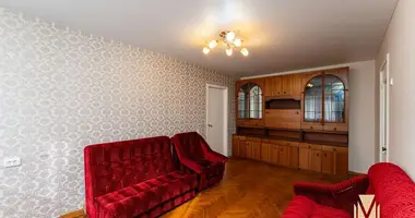 3 room apartment in Minsk, Belarus