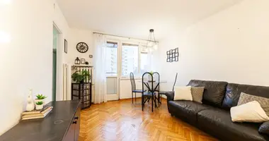 1 room apartment in Warsaw, Poland