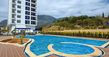 1 bedroom apartment in Muratpasa, Turkey