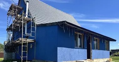 Haus 3 zimmer in Dabryniouski sielski Saviet, Belarus