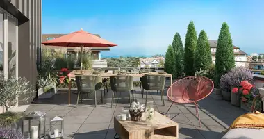 Appartement 4 chambres dans France métropolitaine, France