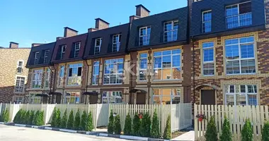 Townhouse in Afonino, Russia