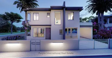 Villa 4 bedrooms in Ayia Napa, Cyprus
