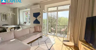 3 room apartment in Kaunas, Lithuania