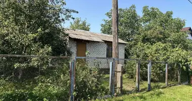 Haus in Zabalocki siel ski Saviet, Weißrussland