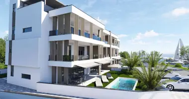Apartamento 2 habitaciones en Zaton, Croacia