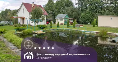 Casa en Liebiedzieuski sielski Saviet, Belarús