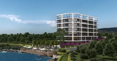 Appartement 2 chambres dans Mezitli, Turquie