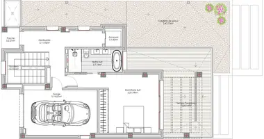 Casa 4 habitaciones en Calpe, Španjolska