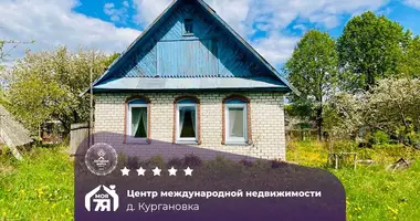 Casa en Niemanicki sielski Saviet, Belarús