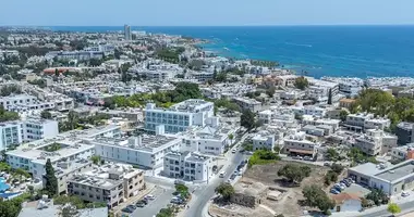 Mieszkanie 2 pokoi w Pafos, Cypr