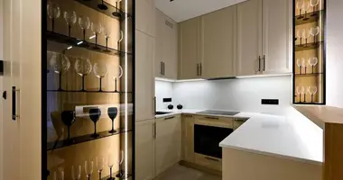 1 bedroom apartment in Warsaw, Poland