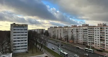 Appartement 2 chambres dans Minsk, Biélorussie