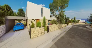 Villa 3 chambres dans Péyia, Chypre