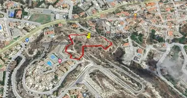 Plot of land in Ayios Tychonas, Cyprus