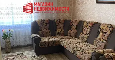 3 room apartment in Hrodna, Belarus