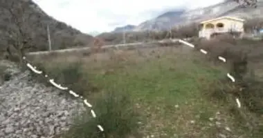 Plot of land in Sutomore, Montenegro