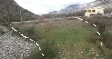 Plot of land in Montenegro