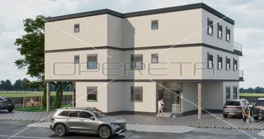 Apartamento 2 habitaciones en Gradska cetvrt Sesvete, Croacia