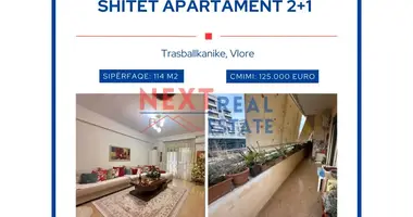 Appartement 2 chambres dans Vlora, Albanie