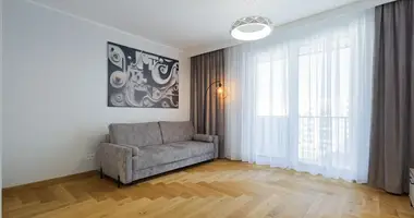 3 room apartment in Warsaw, Poland