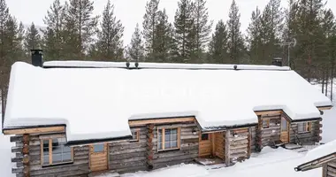 Wohnung 3 Zimmer in Kemijaervi, Finnland