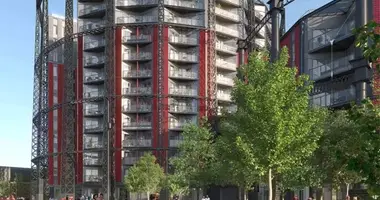 Apartamento 2 habitaciones en Londres, Reino Unido