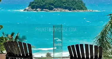 Condo 2 chambres dans Phuket, Thaïlande