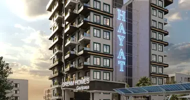 Apartamento en Alanya, Turquía