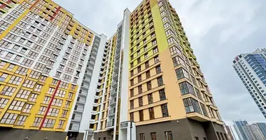 Apartamento 1 habitación en Minsk, Bielorrusia