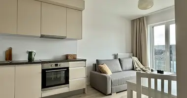 Квартира 2 комнаты в Варшава, Польша