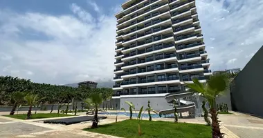 1 bedroom apartment in Mahmutlar, Turkey
