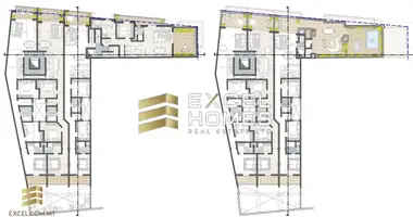 Ático Ático 3 habitaciones en Bahía de San Pablo, Malta