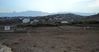 Plot of land in Municipality of Mykonos, Greece