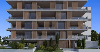 Apartamento 2 habitaciones en Demos Agiou Athanasiou, Chipre