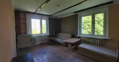 Квартира 1 комната в Лодзь, Польша