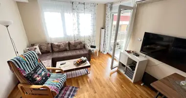 Apartamento 2 habitaciones en Budva, Montenegro