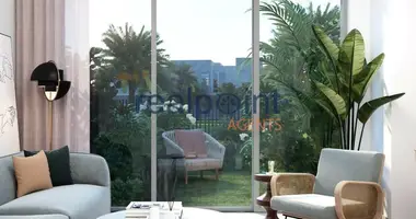 Villa 4 habitaciones con Doble acristalamiento, con Balcón, con Amueblado en Dubái, Emiratos Árabes Unidos
