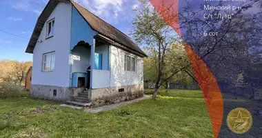 Maison dans Uzufouski selski Savet, Bélarus