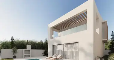 Villa 4 bedrooms in Siviri, Greece