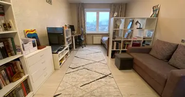 1 room apartment in Zdanovicki sielski Saviet, Belarus