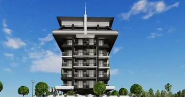 1 bedroom apartment in Mahmutlar, Turkey