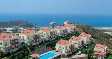 Wohnung 3 Zimmer in Alanya, Türkei