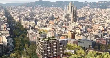 Apartamento 1 habitacion en Barcelona, Španjolska