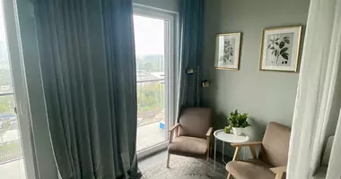 Apartamento 1 habitación en Klembow, Polonia