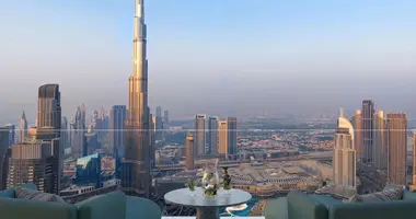 Mieszkanie 4 pokoi w Dubaj, Emiraty Arabskie