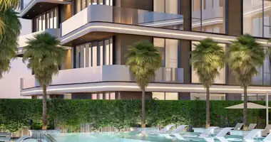 Penthouse 1 chambre dans Doubaï, Émirats arabes unis