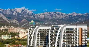 2 bedroom apartment in Bar, Montenegro